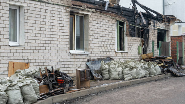 24/7 Emergency Structural Rebuild experts in Pocatello, ID